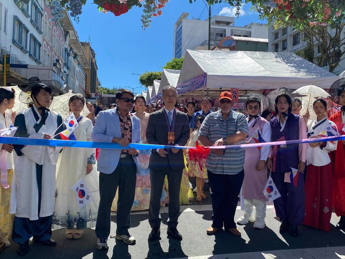 Baguio Korean Association community